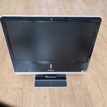 MSI A912-001BUS - all-in-one lauaarvuti
