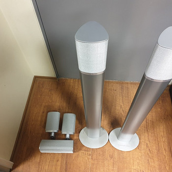 Harman/kardon HKTS 8 - speaker system