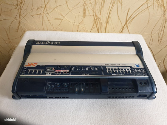 Audison srx1 võimendi