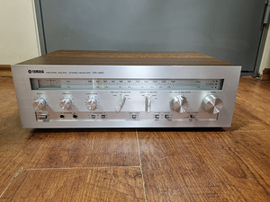 Yamaha CR-420 AM/FM Stereo Receiver (1 фото из 5)