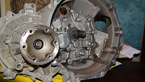 Käigukastid VW 6 MKK/JYK GQN, LKA, JWP, JCM (2 foto / 6)