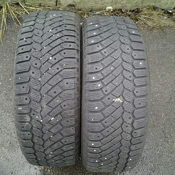 Lamellrehvid continental 16/205/60 (2tk)