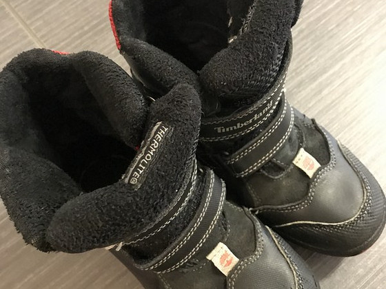 Зимние сапоги Timberland