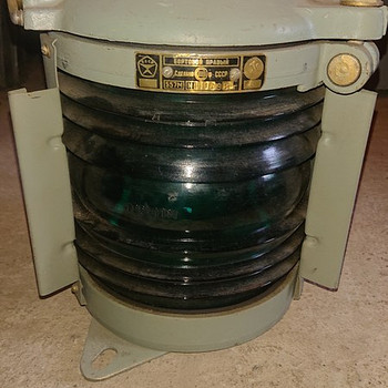 Laevalamp CC557M