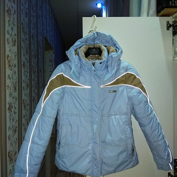 Зимняя куртка Lenne