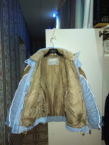 Зимняя куртка Lenne (3 фото из 3)