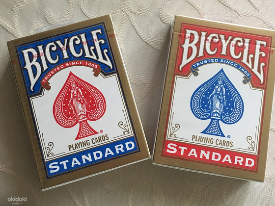 Bicycle Standard