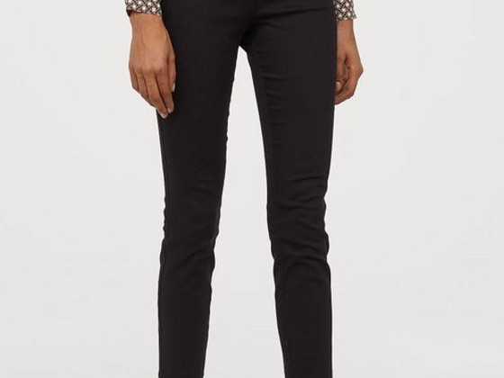 Uued H&M superstretch püksid s.36