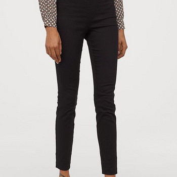 H&M superstretch штаны, новые, 36