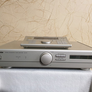 Technics SA-E10 Stereo Tuner Amplifier