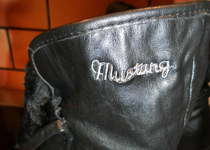 Mustang mustad kontsaga stiilsed saapad, 40, uued (4 foto / 9)