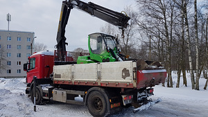 Minitraktori teenused (2 foto / 6)