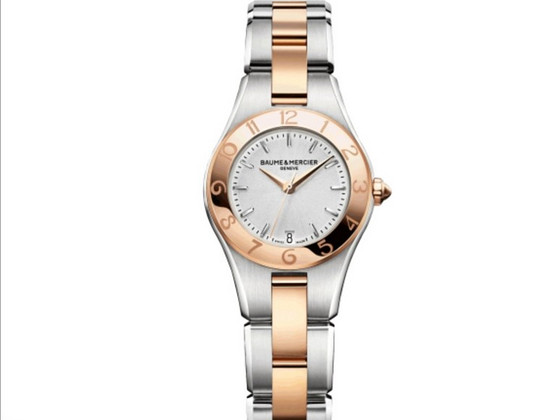 Оригинальные женские часы Baume& Mercier