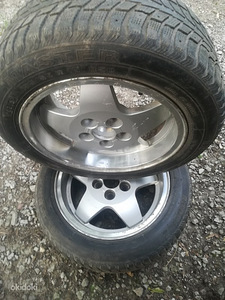 5/100 r15 fondmetal 2tk (1 foto / 3)