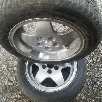 5/100 r15 fondmetal 2tk
