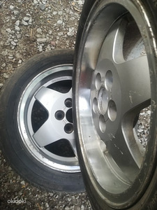 5/100 r15 fondmetal 2tk (2 foto / 3)