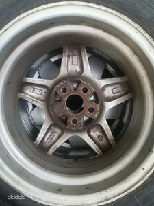 5/100 r15 fondmetal 2tk (3 foto / 3)