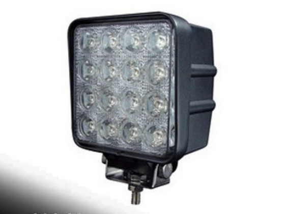 Led töötuli