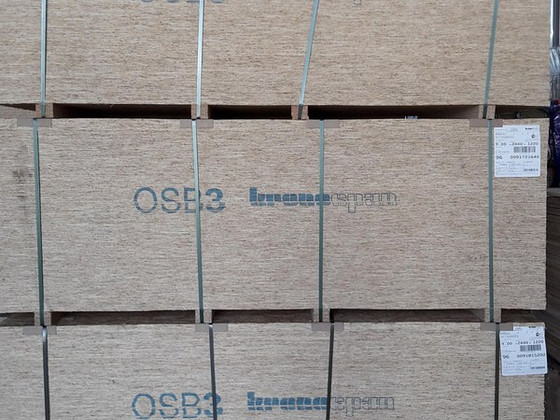 OSB / VINEER