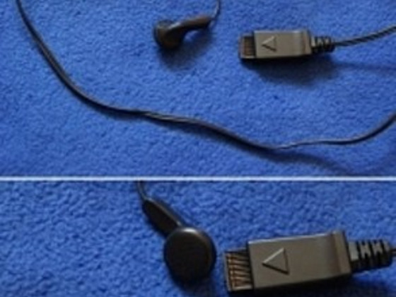 Handsfree Siemens C55 с проводом