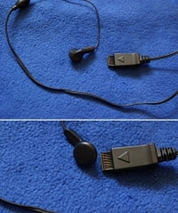 Handsfree Siemens C55 с проводом (1 фото из 1)
