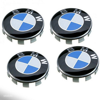 Новые BMW Крышки Заглушки для дисков 68mm