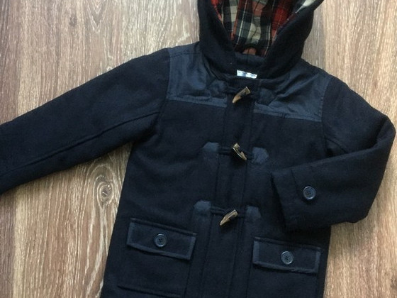 Новое пальто Mothercare, размер 128-134
