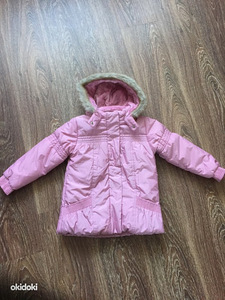 Новая Mothercare куртка, р.122 (1 фото из 3)