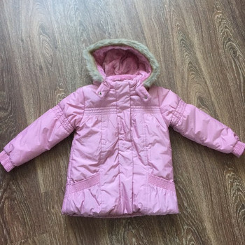 Новая Mothercare куртка, р.122