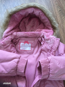 Новая Mothercare куртка, р.122 (3 фото из 3)