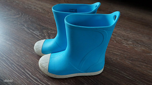 Crocs сапоги, размер J3 (1 фото из 3)
