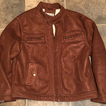 Куртка зимняя Guess , бомбер, p,L-XL
