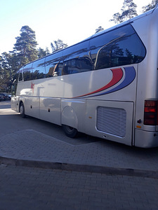 Автобус Neoplan 516 (1 фото из 3)
