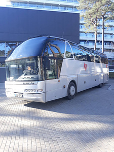 Автобус Neoplan 516 (2 фото из 3)