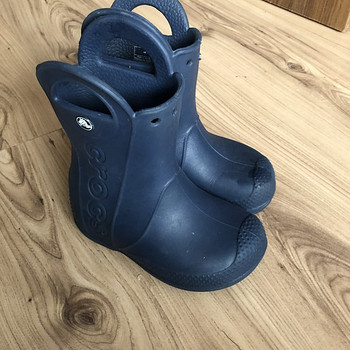 Сапоги Crocs