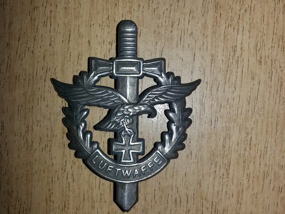 Luftwaffen и Трамп
