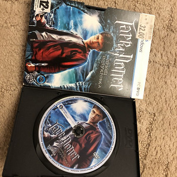 Компьютерная игра Harry Potter