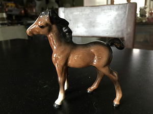 Beswick horse (1 фото из 3)