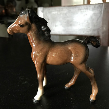 Beswick horse