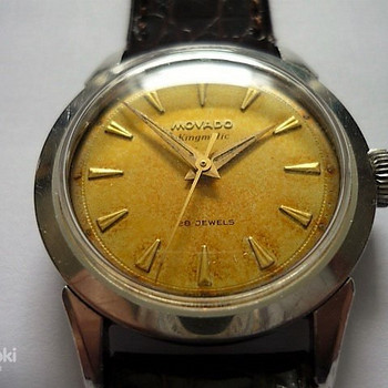 Movado Kingmatic