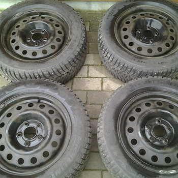 Plekkveljed kia 16"(5x114,3) 4tk