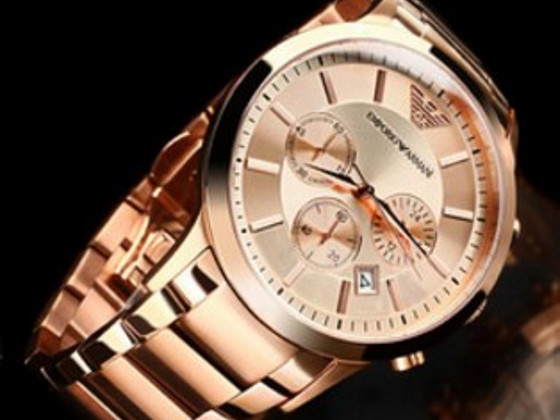 Часы Armani