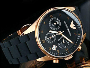 Часы Armani (5 фото из 6)