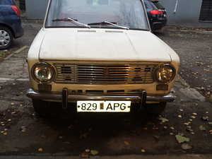 Vaz 2101 (2 фото из 11)