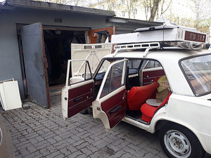 Vaz 2101 (8 фото из 11)