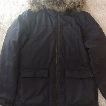Зимняя парка Adidas