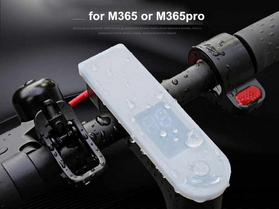 Xiaomi m365 m365PRO защита от влаги