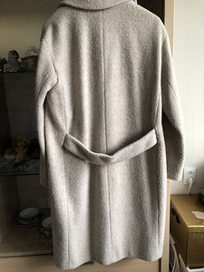 Шерстяное пальто Marc O Polo (3 фото из 3)