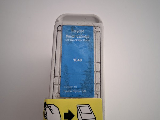 Тонер для Epson Stylus C62