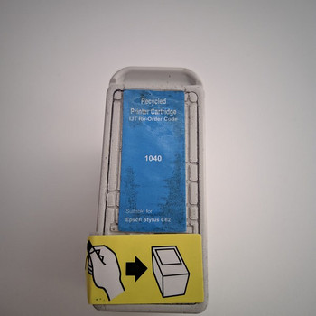 Tooner Epson Stylus C62
